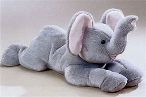 Image result for Ellie The Elephant Stuffed Animal