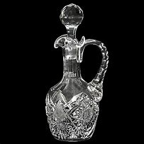 Image result for Oil Cruet Glass