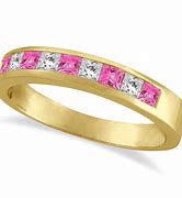 Image result for Channel Pink Chevallier Ring