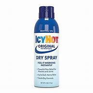 Image result for Cold Spray for Pain