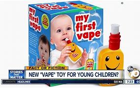 Image result for Baby with Vape