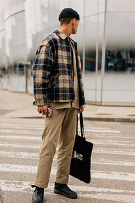 Image result for Streetwear Style Men