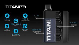 Image result for Titan Vape Pods