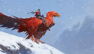 Image result for Red Griffin Art