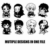 Image result for Anime SVG Free