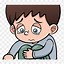 Image result for Sadness Clip Art