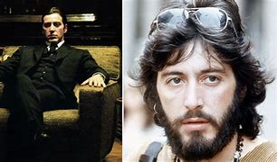 Image result for Al Pacino Bald