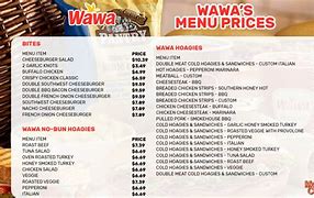 Image result for Wawa Party Trays