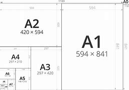 Image result for Ai Paper Size