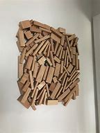 Image result for Wood Abstract Block Head