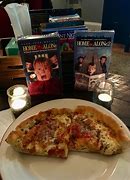 Image result for Home Alone Pizza Party