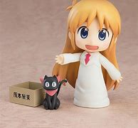 Image result for Nichijou Keiichi Arai Hakase