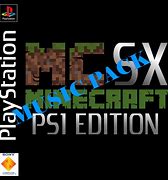 Image result for Minecraft For PS1