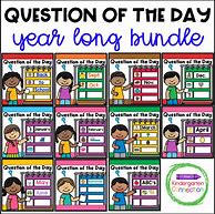 Image result for Ask and Answer Questions Kindergarten Assessment