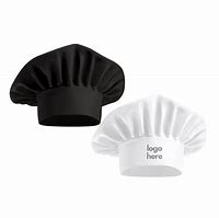 Image result for Chef Beanie Hat