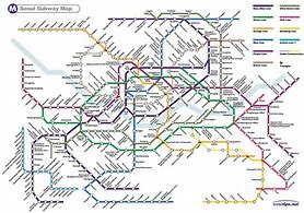 Image result for Seoul Metro Line 7