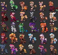 Image result for Ponytown Skins