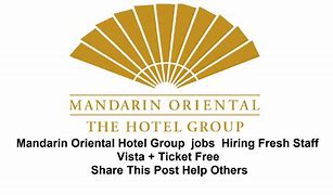 Image result for Mandarin Oriental Logo