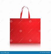 Image result for Red Shopping Bag