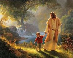 Image result for Jesus Holding Children