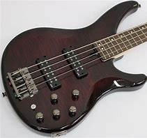 Image result for Yamaha Red Bass