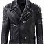 Image result for Punk Leather Jacket