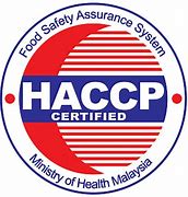 Image result for HACCP Certification Logo