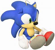 Image result for Gee Sonic Plush