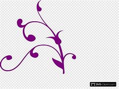 Image result for Purple Swirl Clip Art