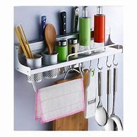 Image result for Wall Mounted Kitchen Storage Units