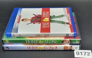 Image result for Home Alone Blu-ray with VHS Sleeve