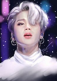 Image result for BTS Jimin Fan Art