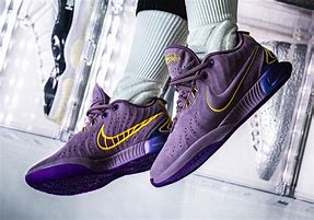 Image result for LeBron Purple Inside