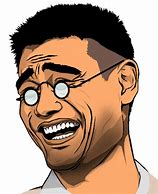 Image result for Yao Ming Meme Face PNG