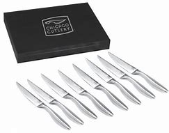 Image result for Chicago Cutlery Steak Knife Set