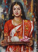 Image result for Bengali Entryway Art