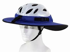 Image result for Batting Helmet Brim