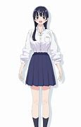 Image result for Anna Anime Character