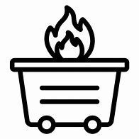 Image result for Pink Dumpster Fire