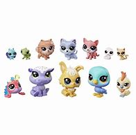 Image result for Littlest Pet Shop Gen 6