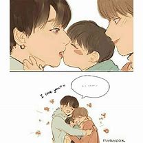 Image result for Taekook Baby