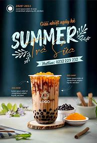 Image result for Milk Tea Poster