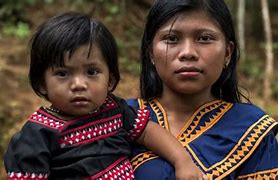 Image result for Ngobe Tribe Panama