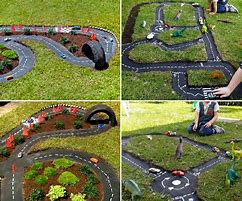 Image result for Race Car Tracks for Kids