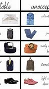 Image result for Business Cocktail Attire Men