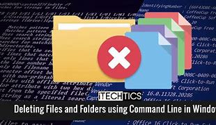 Image result for How to Delete a Folder