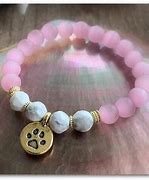 Image result for Gold Paw Print Charm Bracelet