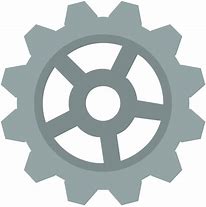 Image result for Gear Icon Free