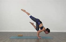 Image result for Flying Crow Pose