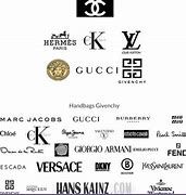 Image result for Famous Bag Logos